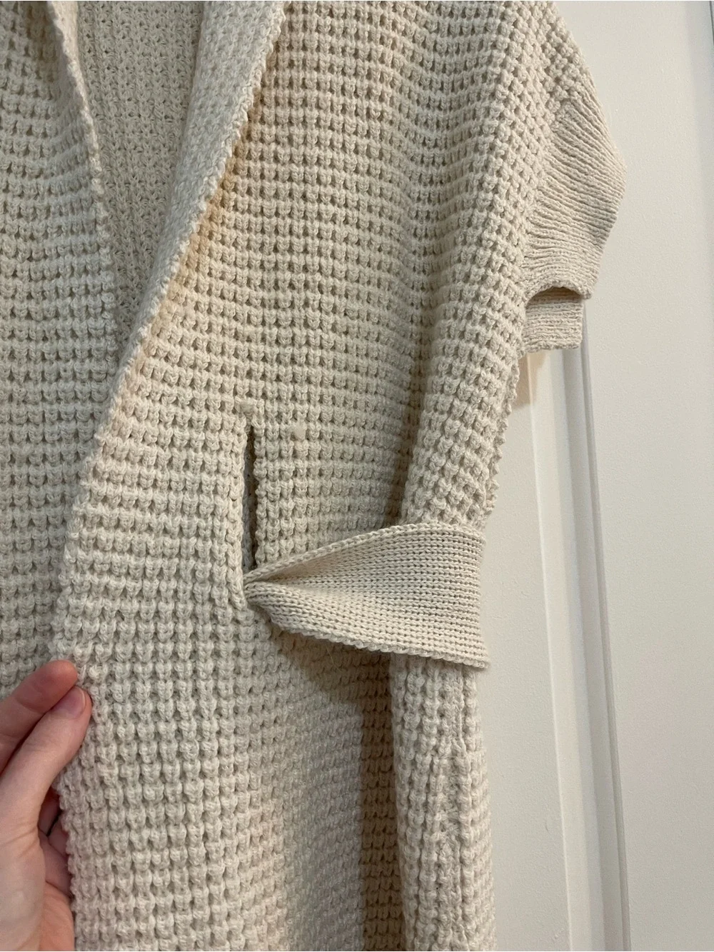 Atelier Delphine gwen vest